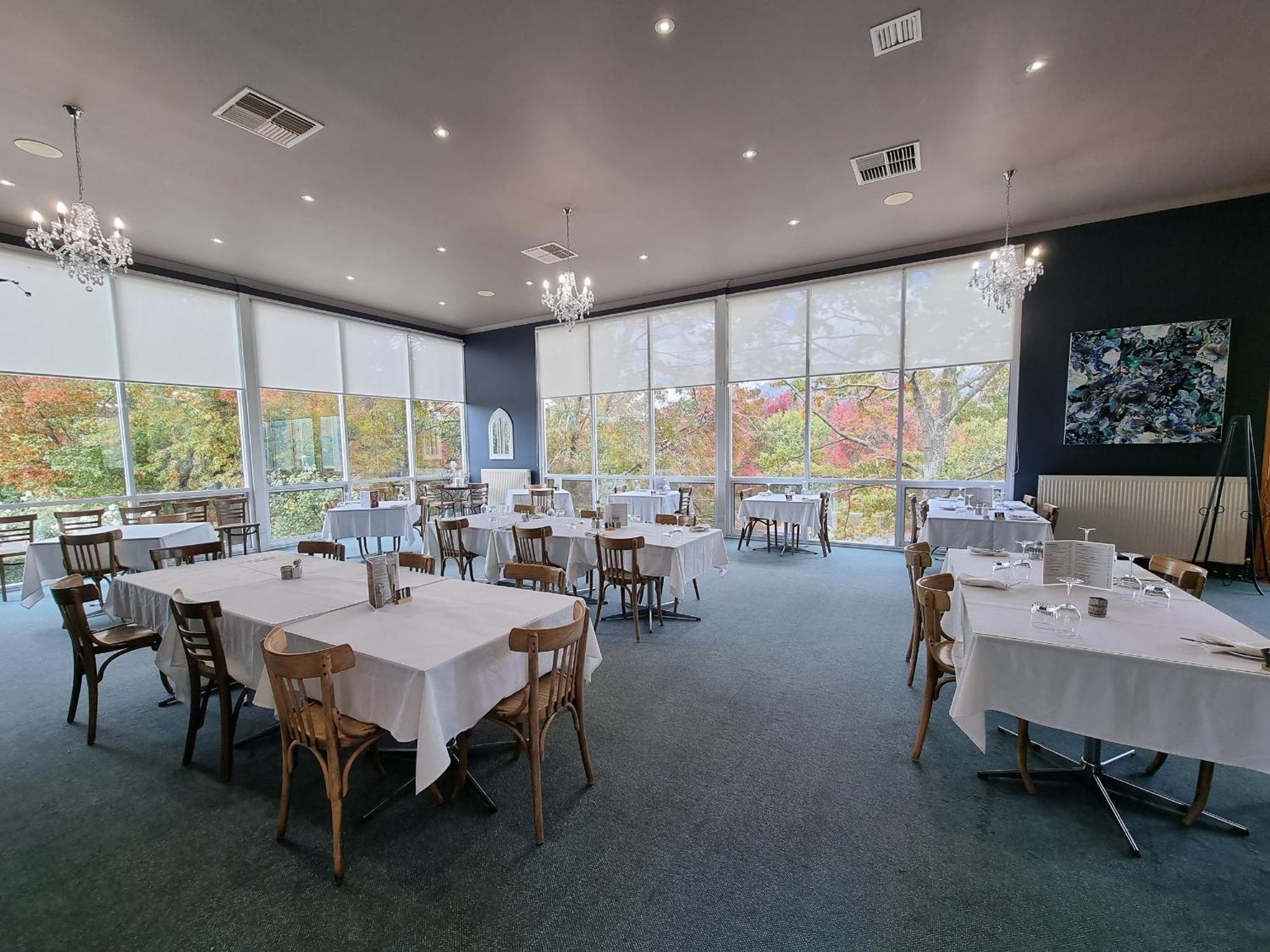 Tumbarumba Motel & Elms Restaurant Екстер'єр фото